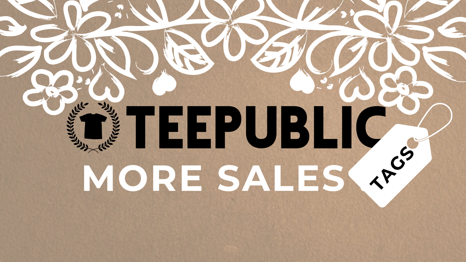 How to Get More Sales on TeePublic Using the Tag Directory