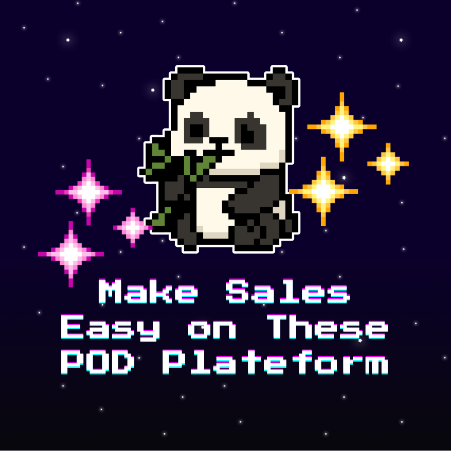 BEST POD Platforms That Are Easy to Make Sales on (2026)